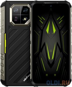 Смартфон Ulefone Armor 22 8/128GB IP69K green (6937748735540)