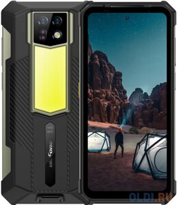 Смартфон Ulefone Armor 24 12/256GB IP69K black (6937748735670)