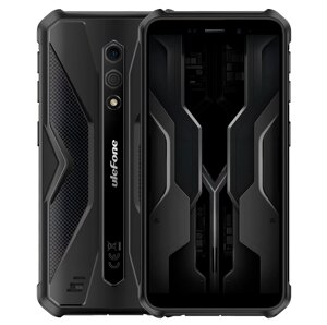 Смартфон Ulefone Armor X12 Pro 4/64 Black