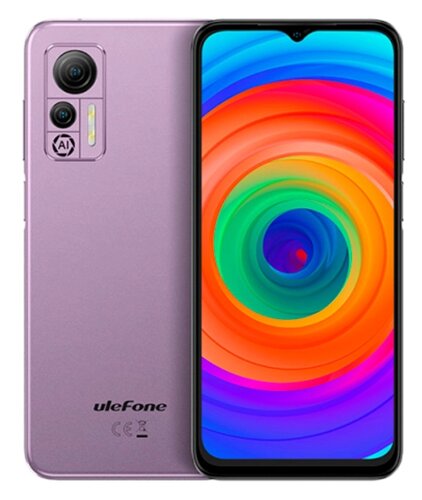 Смартфон Ulefone Note 14 4/64 Lavender Purple