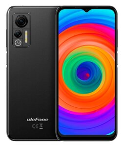 Смартфон Ulefone Note 14 4/64 Midnight Black