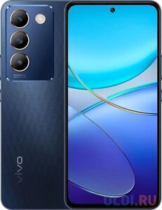 Смартфон vivo V30 lite 8+128 GB Кристаллический чёрный