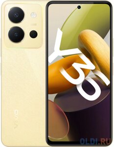 Смартфон Vivo Y36 128 Gb Gold