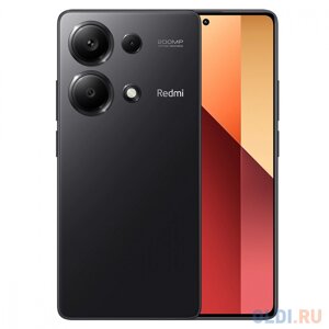 Смартфон Xiaomi Note 13 Pro 512 Gb Black