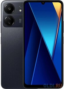 Смартфон Xiaomi Poco C65 8/256Gb, черный