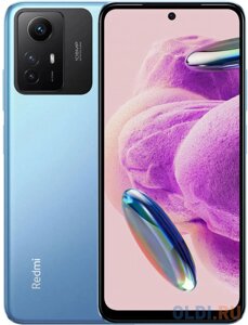 Смартфон Xiaomi Redmi Note 12S 128 Gb Blue