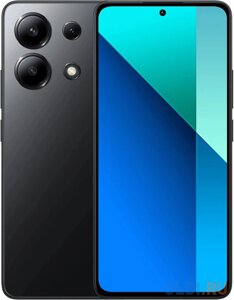 Смартфон Xiaomi Redmi Note 13 128 Gb Black