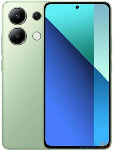 Смартфон Xiaomi Redmi Note 13 128 Gb Green