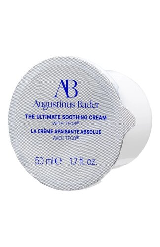 Сменный блок с успокаивающим кремом для лица The Ultimate Soothing Cream (50 ml) Augustinus Bader