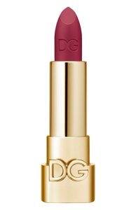 Сменный блок стойкой матовой помады для губ The Only One Matte, оттенок Passionate Dahlia 320 (3.5g) Dolce & Gabbana
