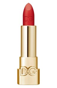 Сменный блок стойкой матовой помады для губ The Only One Matte, оттенок Vibrant Red 625 (3.5g) Dolce & Gabbana