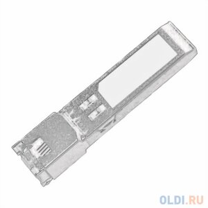 SNR-SFP+T SNR модуль SFP+ 10G с интерфейсом RJ45, до 20м