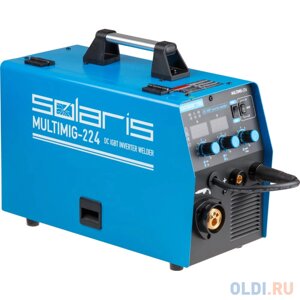 Solaris полуавтомат сварочный multimig-224