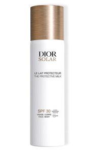 Солнцезащитное молочко-дымка для лица и тела SPF30 Dior Solar (125ml) Dior