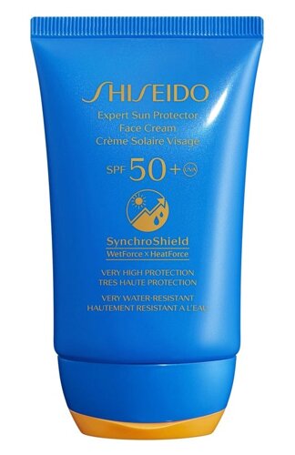 Солнцезащитный крем для лица Expert Sun SPF50+50ml) Shiseido