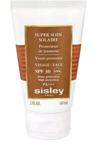 Солнцезащитный крем для лица SPF30 (60ml) Sisley