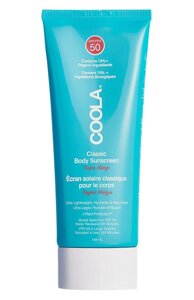 Солнцезащитный крем для тела "Гуава-Манго" SPF 50 (148ml) Coola