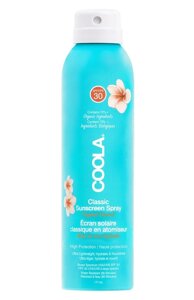 Солнцезащитный спрей для тела "Тропический кокос" SPF30 (177ml) Coola