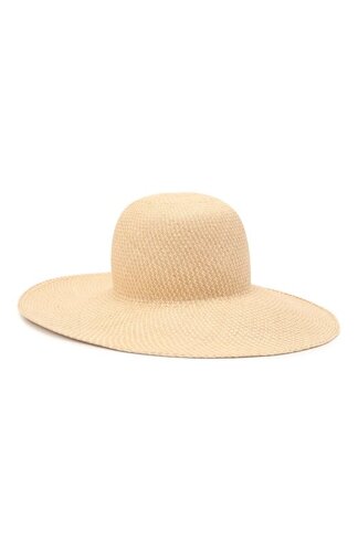 Соломенная шляпа Loro Piana