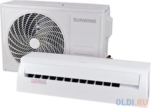 Сплит-система SunWind SW-18/IN - SW-18/OUT белый