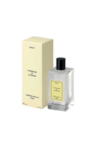 Спрей для дома Tuberose & Jasmine (100ml) Cereria Molla 1899