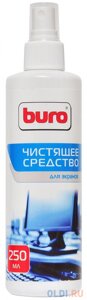 Спрей для экранов BURO BU-sscreen 250 мл BU-sscreen