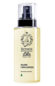 Спрей для объема и блеска волос (150ml) Farmacia. SS Annunziata 1561