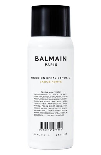 Спрей для укладки волос сильной фиксации (75ml) Balmain Hair Couture