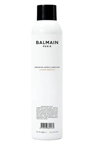 Спрей для укладки волос средней фиксации (300ml) Balmain Hair Couture