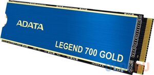 SSD накопитель ADATA legend 700 512 gb PCI-E 4.0 х4