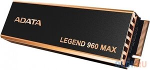 SSD накопитель ADATA legend 960 max 2 tb PCI-E 4.0 х4