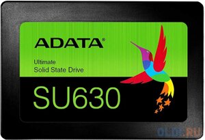 SSD накопитель ADATA SU630 480 gb SATA-III