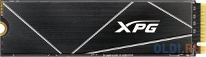 SSD накопитель ADATA XPG blade S70 8 tb PCI-E 4.0 х4