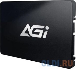 SSD накопитель AGI AI178 512 gb SATA-III