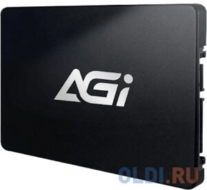 SSD накопитель AGI AI238 2 tb SATA-III