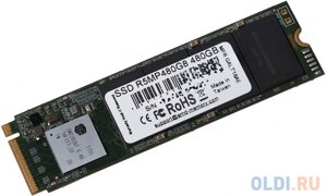 SSD накопитель AMD R5mp480G8 480 gb PCI-E 3.0 x4 R5mp480G8