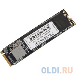 SSD накопитель AMD radeon R5 series 960 gb SATA-III R5m960G8