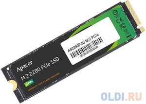 SSD накопитель Apacer AS2280P4U 256 Gb