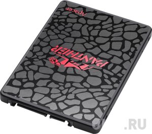 SSD накопитель apacer AS350 panther 512 gb SATA-III