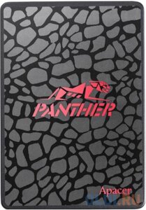 SSD накопитель apacer panther AS350 128 gb SATA-III