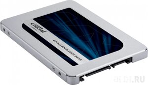 SSD накопитель crucial MX500 1 tb SATA-III