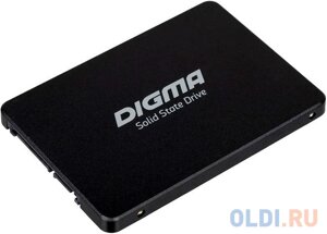 SSD накопитель digma DGSR2512GP13T 512 gb SATA-III