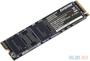 SSD накопитель Digma Mega S3 512 Gb PCI-E 3.0 x4