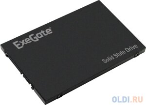 SSD накопитель exegate A400 960 gb SATA-III