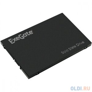 SSD накопитель exegate EX276689RUS 480 gb SATA-III EX276689RUS