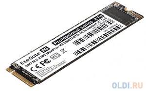 SSD накопитель Exegate NextPro+ 2 Tb PCI-E 3.0 x4