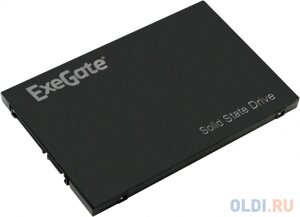 SSD накопитель exegate nextpro+ EX280461RUS 128 gb SATA-III