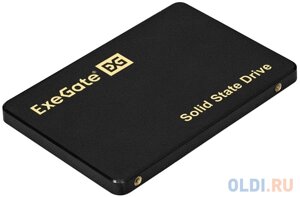 SSD накопитель exegate nextpro+ UV500TS4tb 4 tb SATA-III