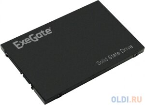 SSD накопитель exegate nextpro+ UV500TS512 512 gb SATA-III