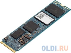 SSD накопитель foxline FLSSD256M80E15TCX5 256 gb PCI-E 4.0 х4